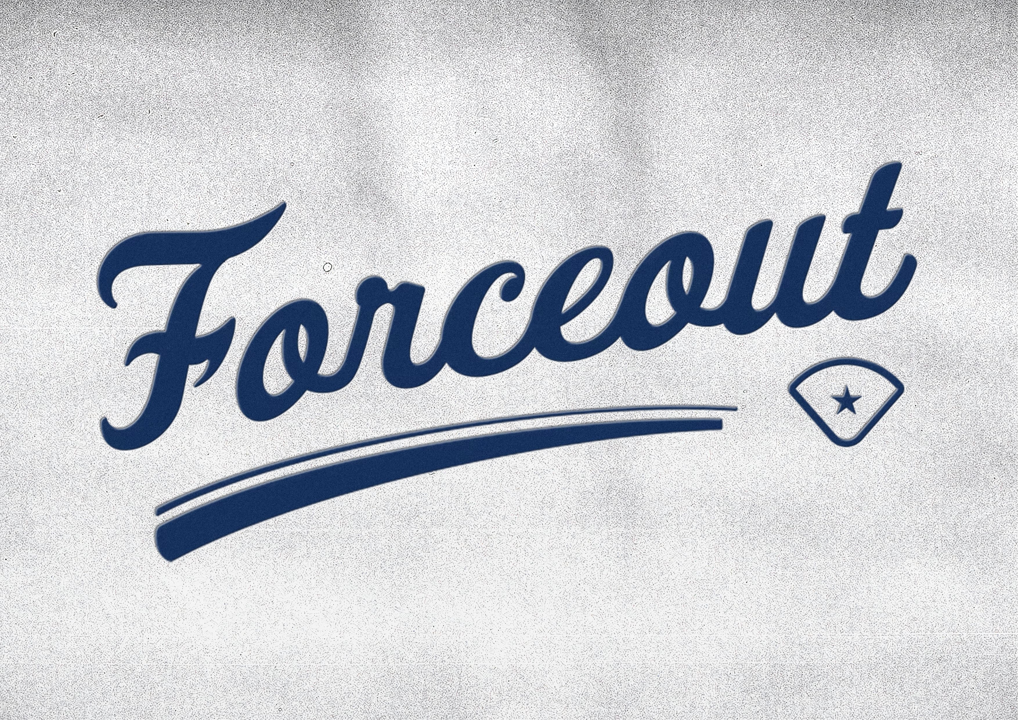 Forceout Baseball - Web Design website design case study